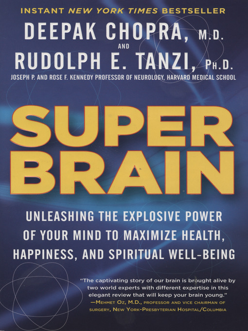 Cover of Super Brain
